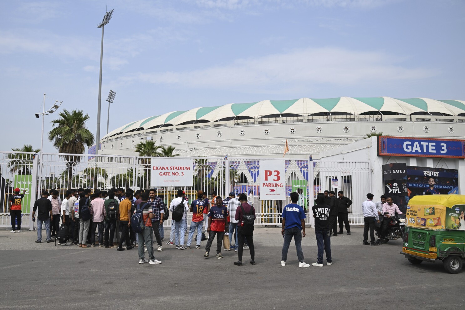 Foreign cricketers head home as India-Pakistan tension disrupts world's biggest T20 league