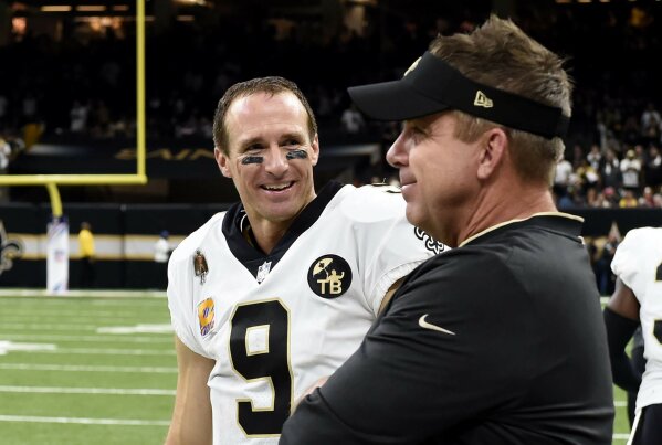 Brees says he 'completely missed the mark' in flag comments