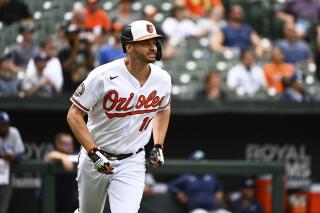 MLB The Show - Trey Mancini is now part of the Houston