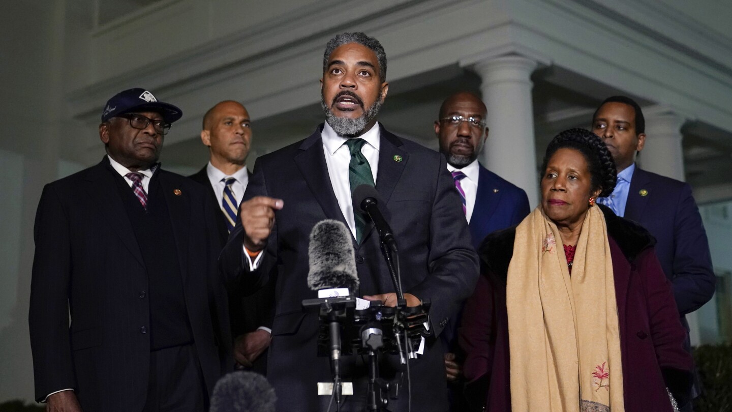 Black lawmakers press Justice and Schooling Departments to research Florida’s race curriculum