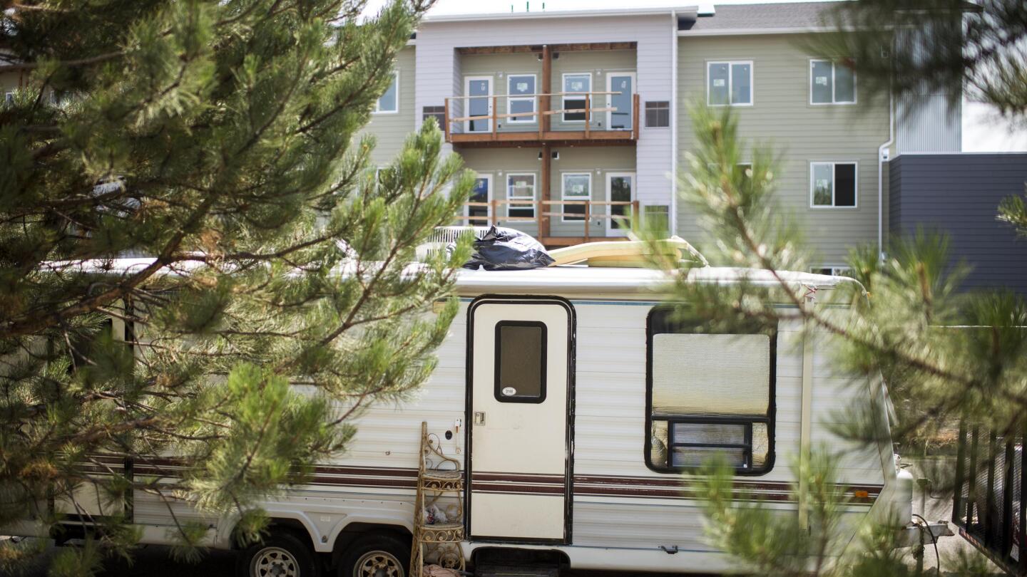 Long-term RV camping could alleviate Colorado's housing crisis