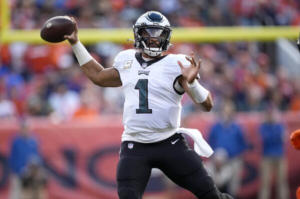 Rookie QB Jalen Hurts Shines In First Career Start As Eagles Defeat New  Orleans Saints 24-21 - CBS Philadelphia