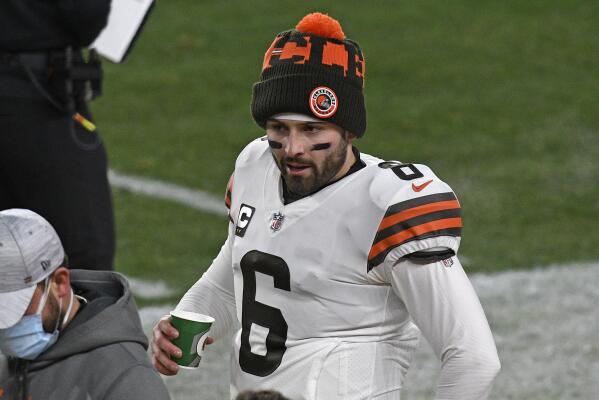 NFL players shocked on Twitter as Browns take huge first half lead on  Steelers in AFC Super Wild-Card game 