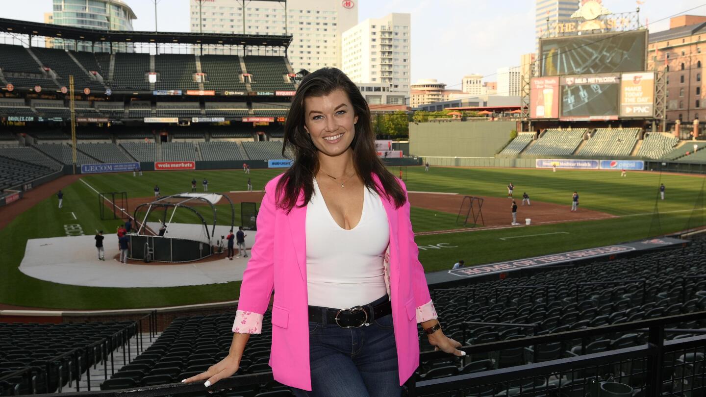 History! Meet the Woman Who Started for an NY Pro Baseball Team