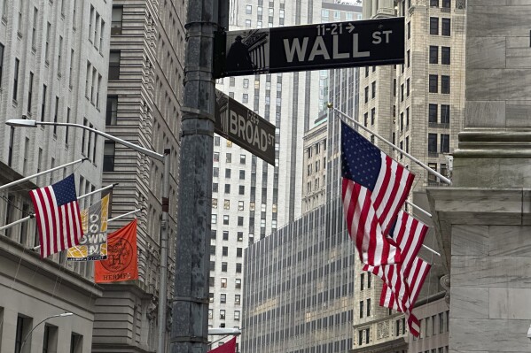 Stock market today: Wall Street coasts toward the close of another winning week