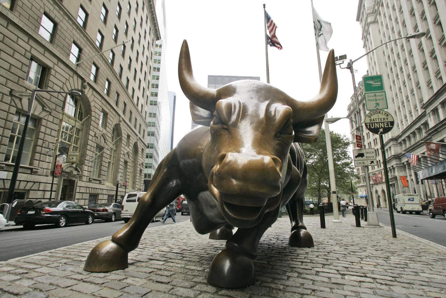 The S&P 500 is in a bull market. Here's what that means and how long the  bull might run | AP News