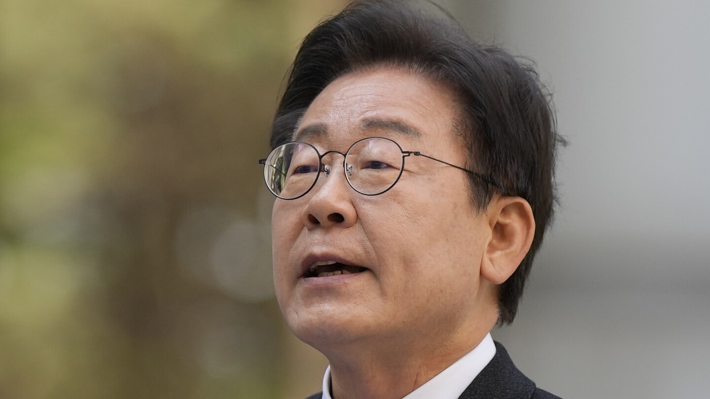 Президентът на Южна Корея е изправен пред голямо изпитание в решаващи парламентарни избори