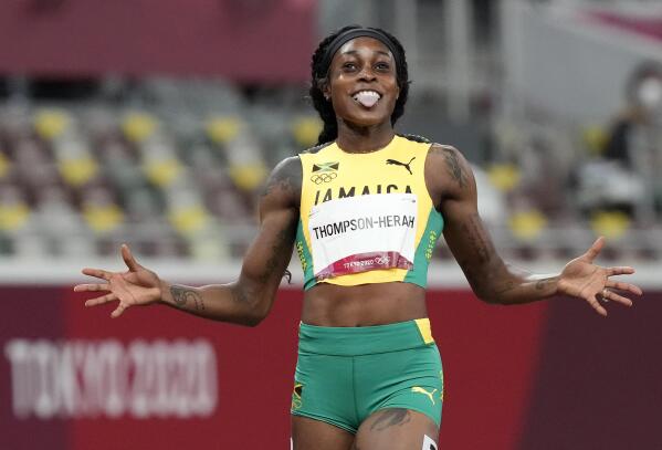 Jamaican Women Sweep Another Podium - The New York Times
