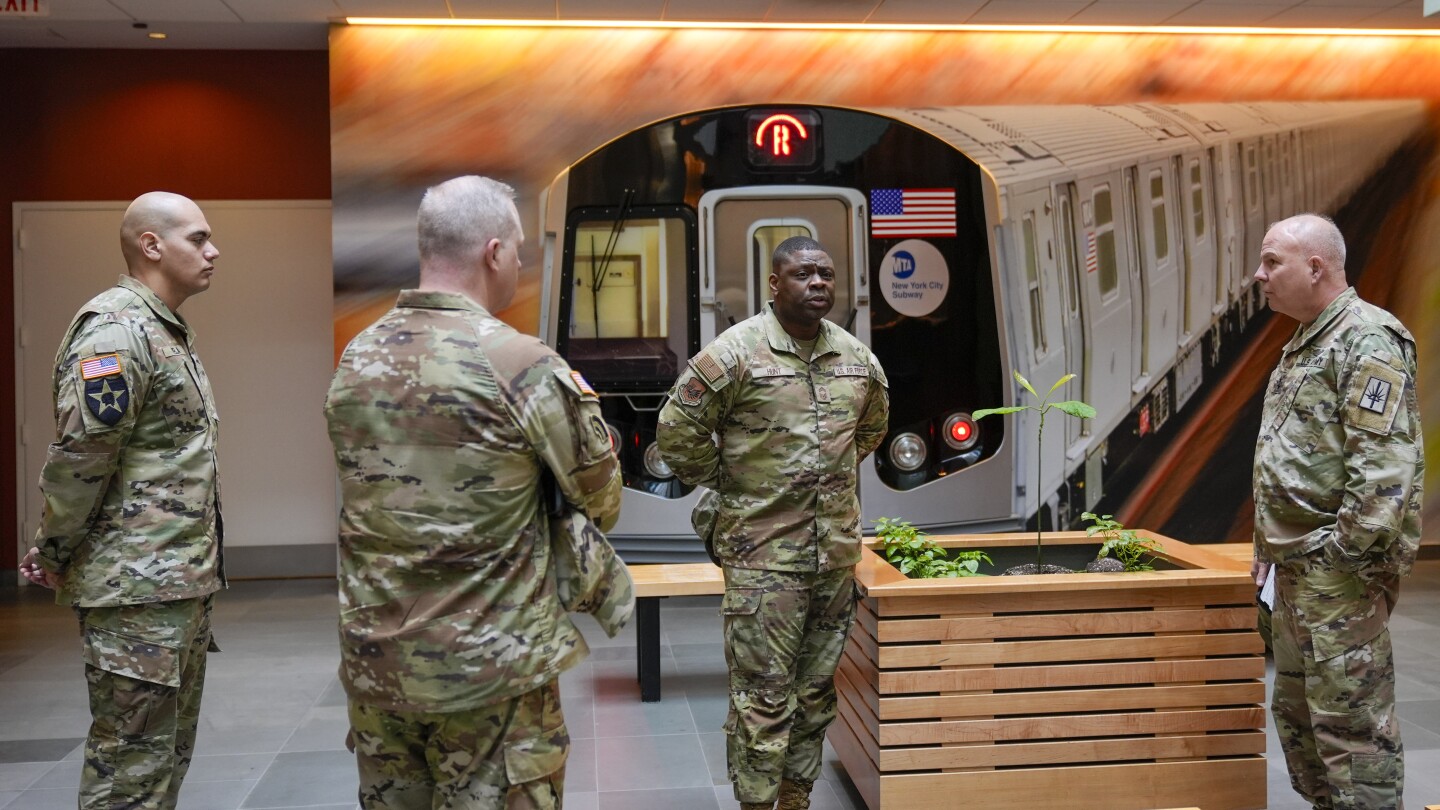Ню Йорк ще разположи Националната гвардия в метрото след поредица от жестоки престъпления