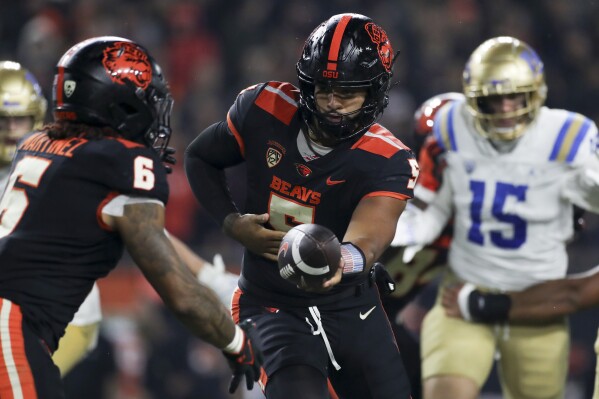 Oregon State AD says he won't pursue Washington vacancy amid conference  realignment