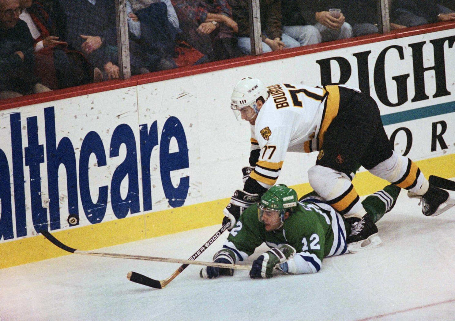 Hartford Whalers: A Look Back at the Demise of the Brass Bonanza