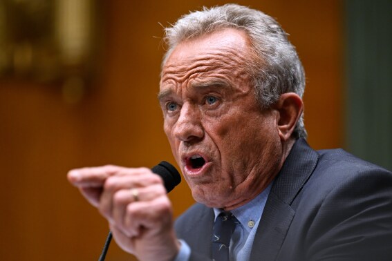 Robert F. Kennedy Jr. | AP News