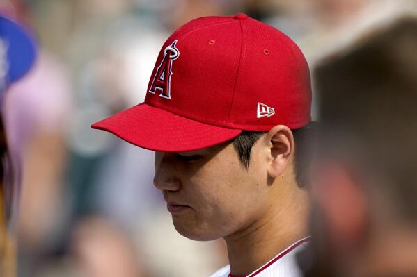 Angels' Shohei Ohtani elected AL's starting DH for All-Star Game