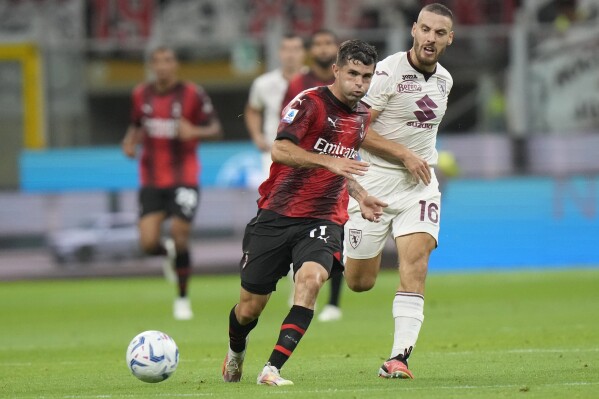 Highlights, Milan vs Torino