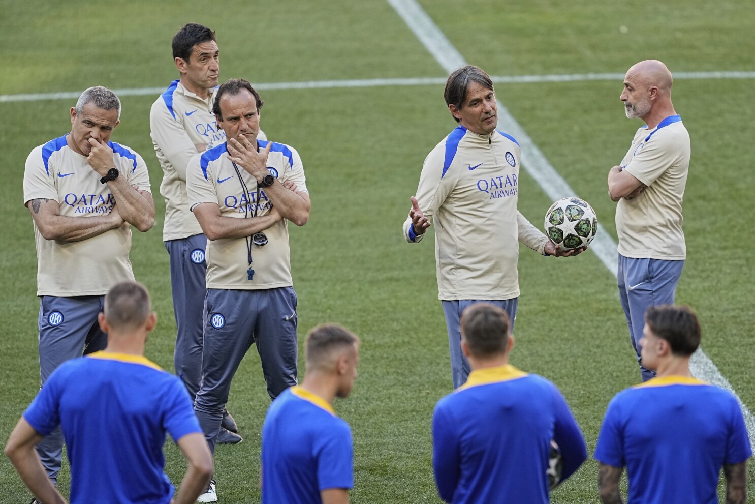 El carrusel de entrenadores de la Serie A se enciende. ¿Qué pasará con Inzaghi, Gasperini y Tudor?