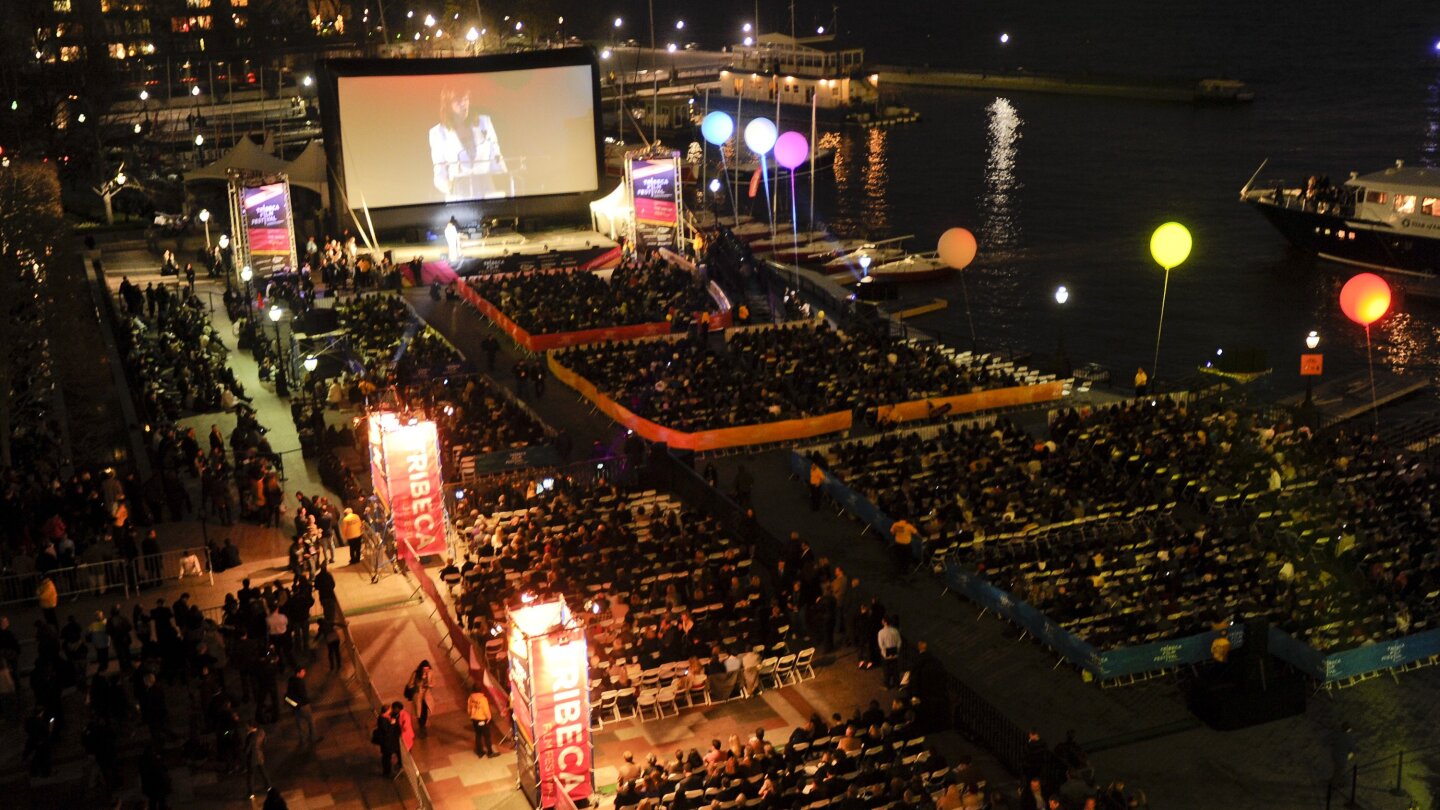 Tribeca Film Festival Venue in 2025