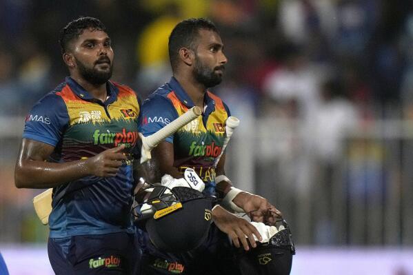 MAS Holdings on X: Buy the original T20 Sri Lanka Cricket jersey