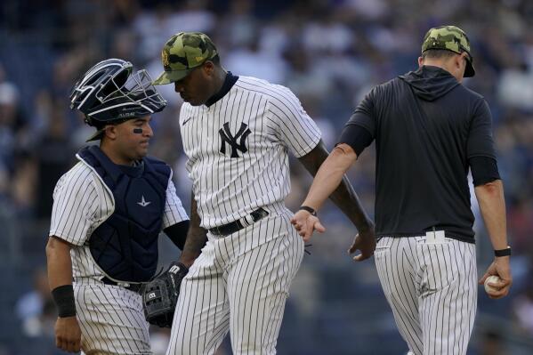 Yankees Injury Update By Aaron Boone, May 14, Yankee Stadium
