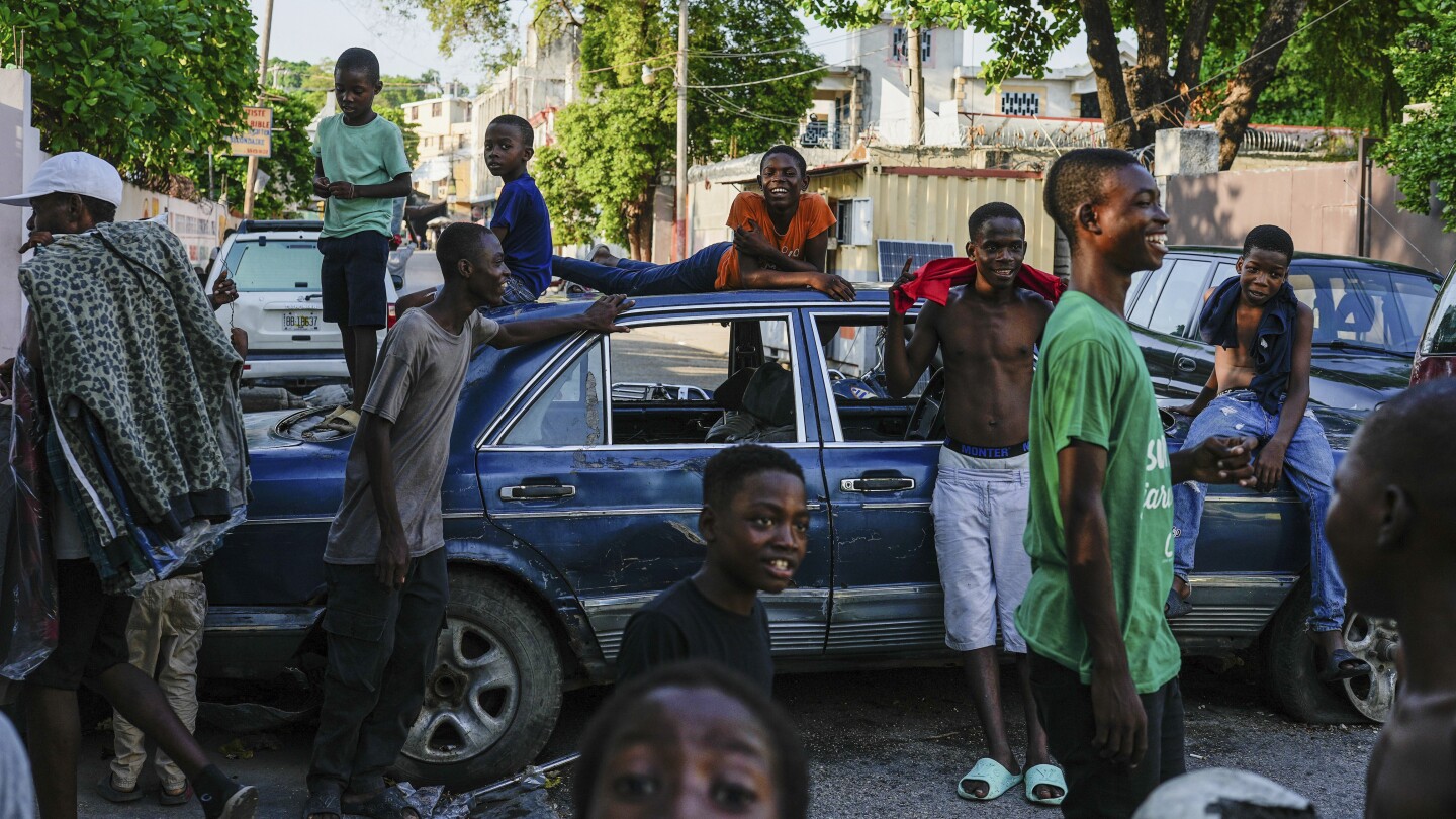 17 23 май 2024 г В Доминиканската република хаитяните и миграцията бяха