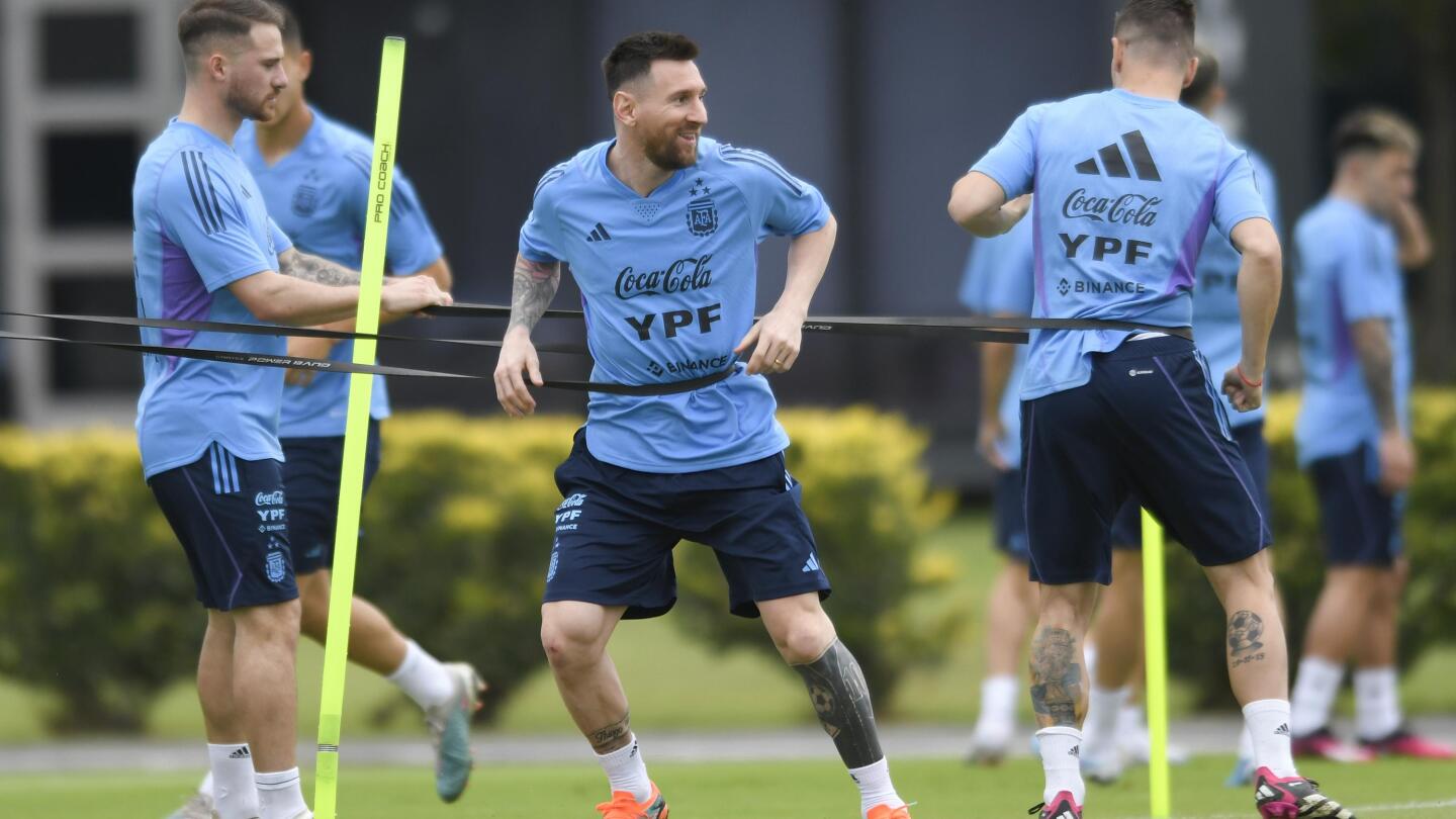 Messi has nothing to prove' - Inter target Musso on Argentina, Udinese and  his Champions League dream