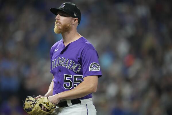 Cubs-Rockies Game 1: Patrick Wisdom's massive home run lifts Cubs