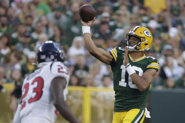 Green Bay Packers to wear alternate uniforms vs New York Jets in