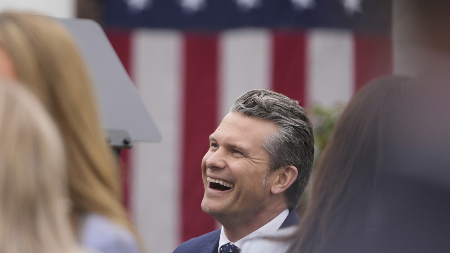 Hegseth is to go back and forth to Panama for conferences following Trump’s calls for for the canal