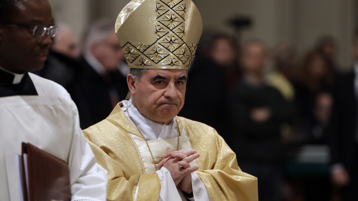 ВАТИКАНА AP — Главният прокурор на Ватикана обжалва присъда на