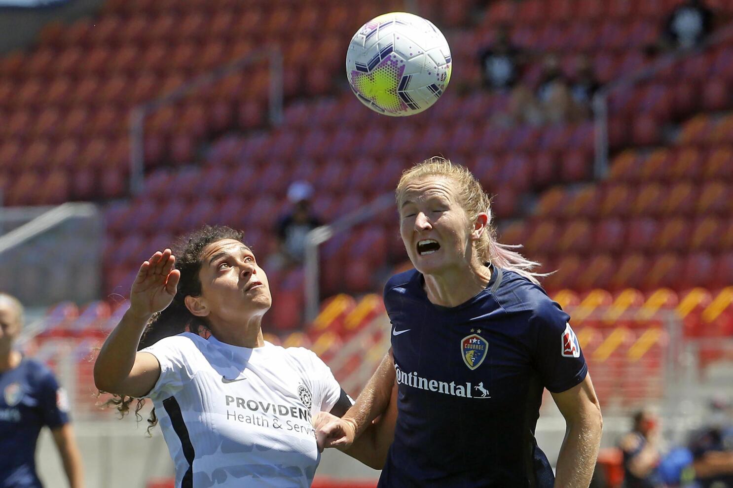 North Carolina Courage capture NWSL Challenge Cup title