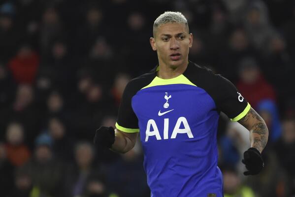 Son and Richarlison decision made - The Tottenham team Antonio Conte should  pick to face Wolves 