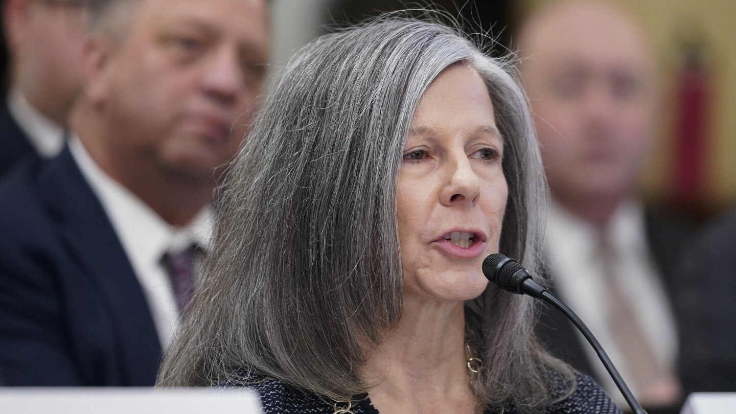 Trump nominee for public lands post withdraws after her criticism of Jan. 6 Capitol attack surfaces