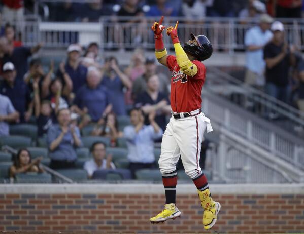 Juan Soto joins field for Home Run Derby at Coors Field