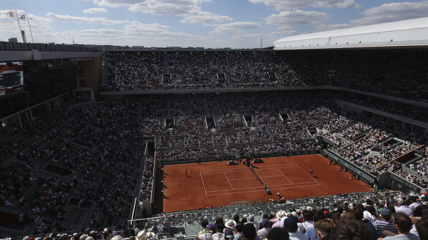 Warner Bros Discovery и Френската тенис федерация направиха официално във