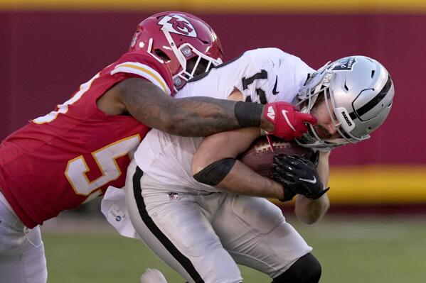 11 winners, NO losers in the Kansas City Chiefs' blowout of the Raiders -  Arrowhead Pride