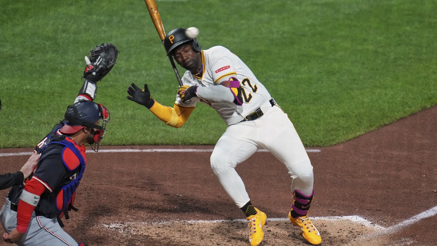 López Suspended After Benches Clear in Pirates Win