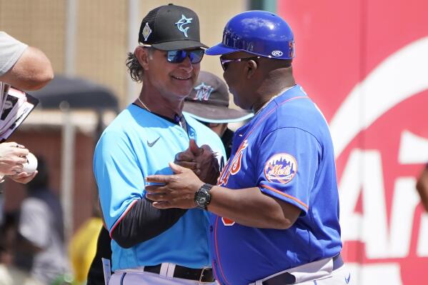 Miami Marlins lagging into Spring Training