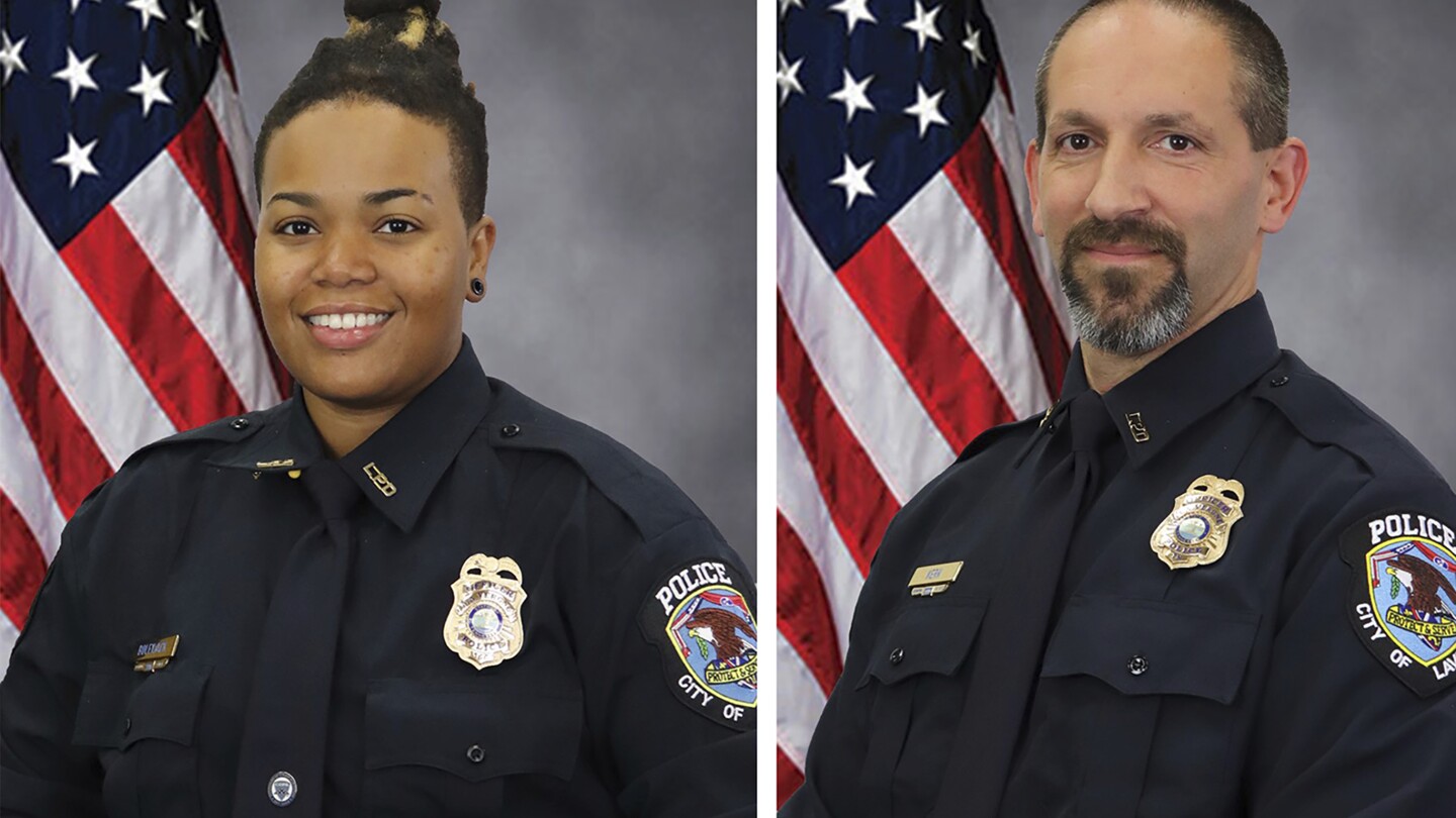 Nashville police chief has spent a career mentoring youths but couldn't keep his son from trouble