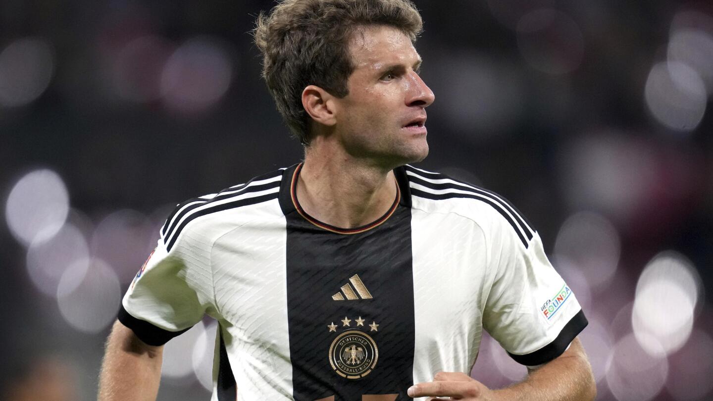 Thomas Müller: the last of world football's one-club world-beaters?