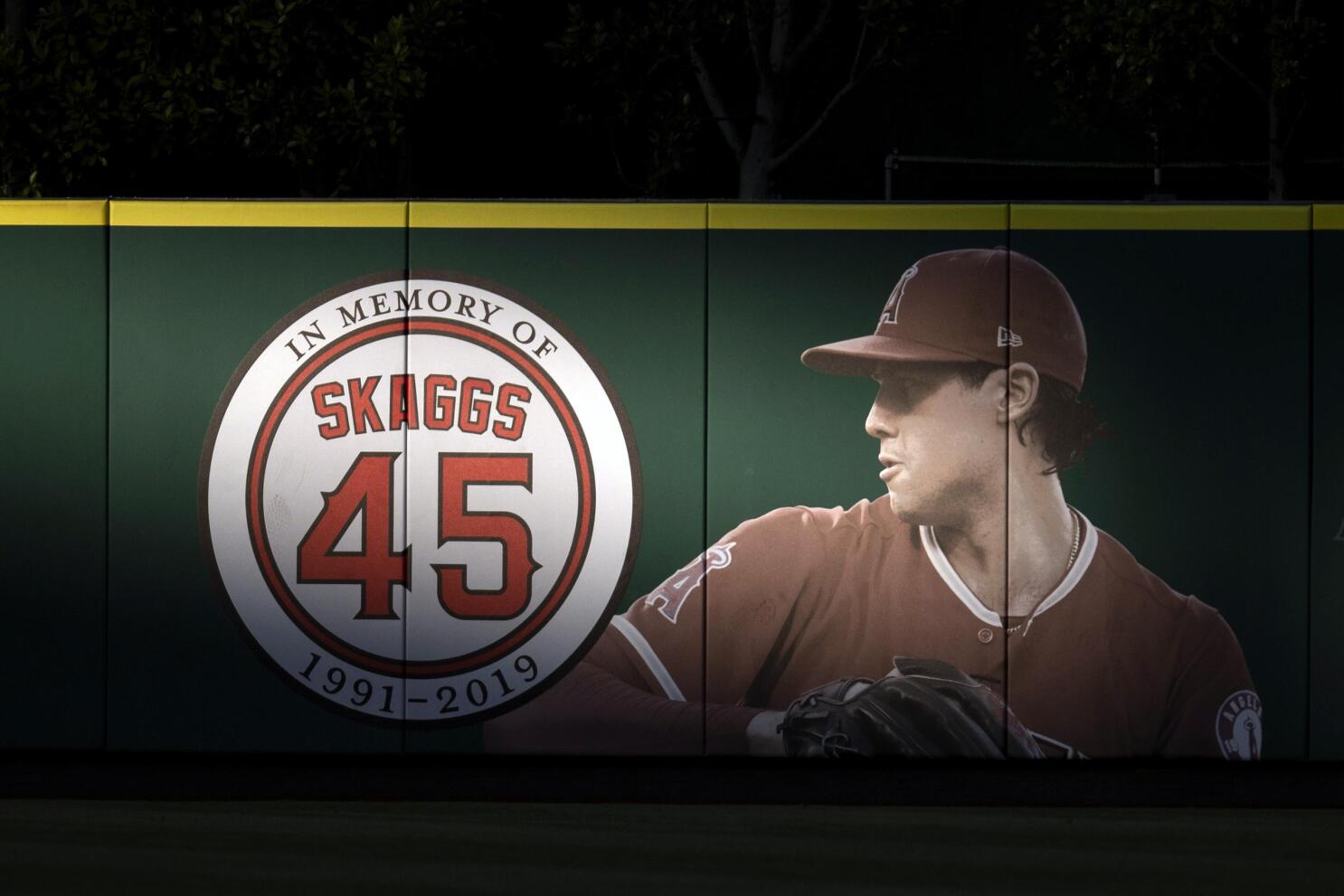 Judge allows lawsuit vs. Angels over Tyler Skaggs' death to proceed - ESPN