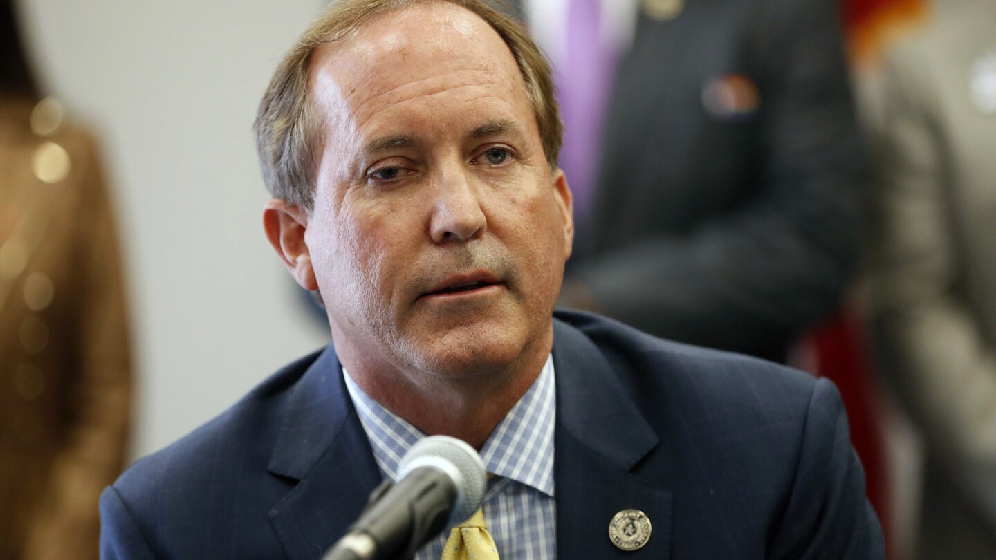 Texas AG Paxton won't contest facts of whistleblower lawsuit central to his 2023 impeachment
