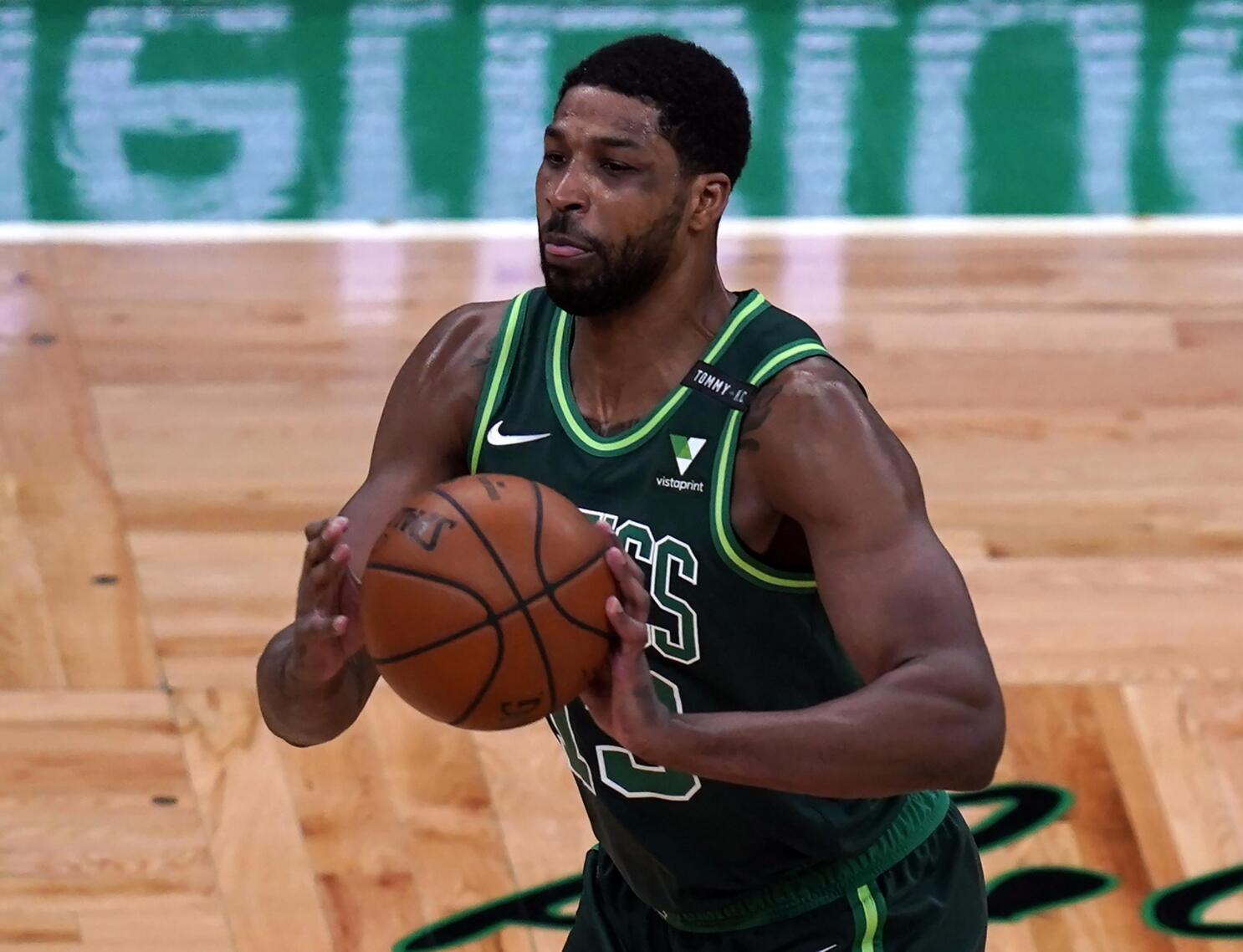 Boston Celtics: Tristan Thompson fills need at the center position
