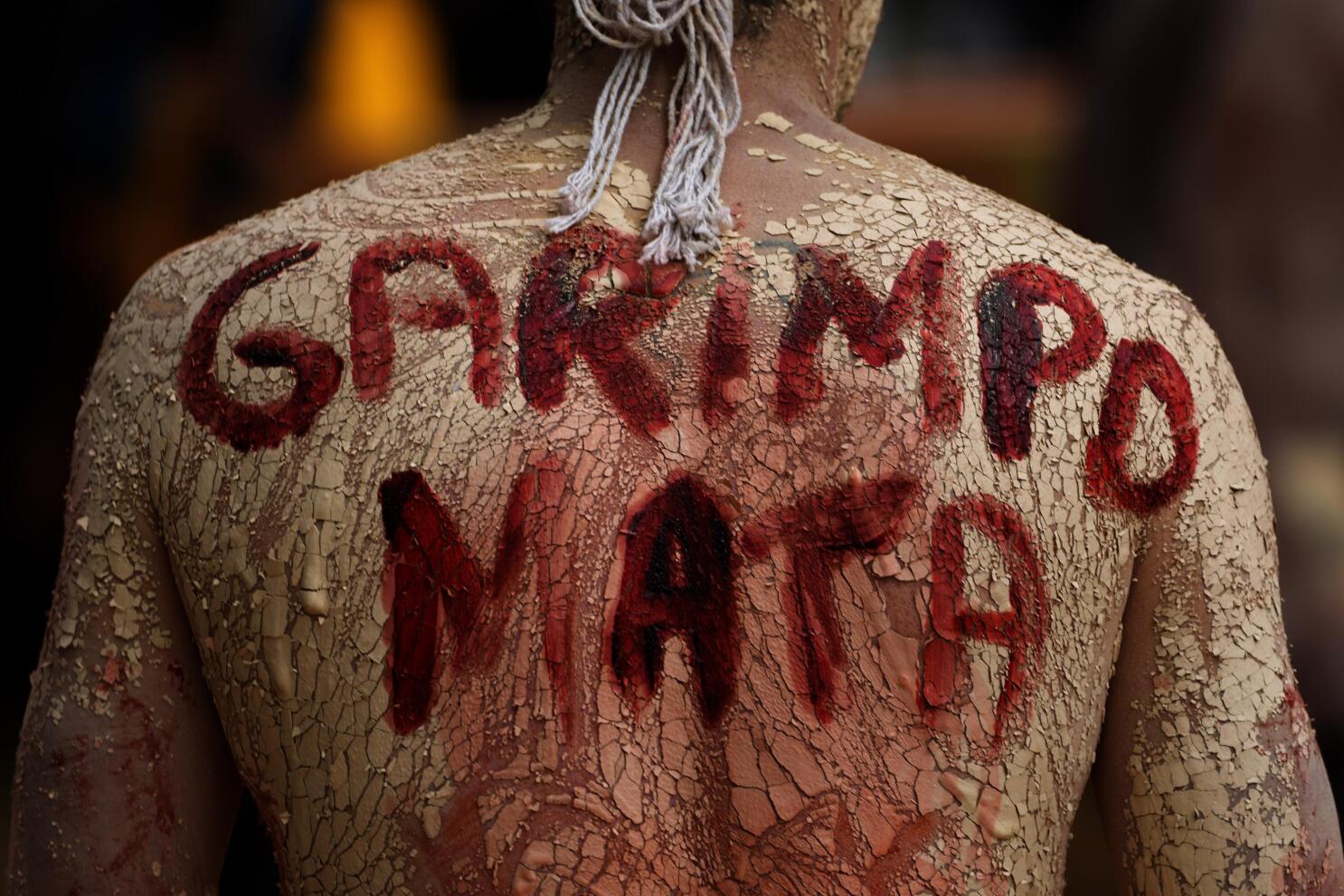 brazil rape muder Brazil's Senate to investigate after alleged Yanomami rape | AP News