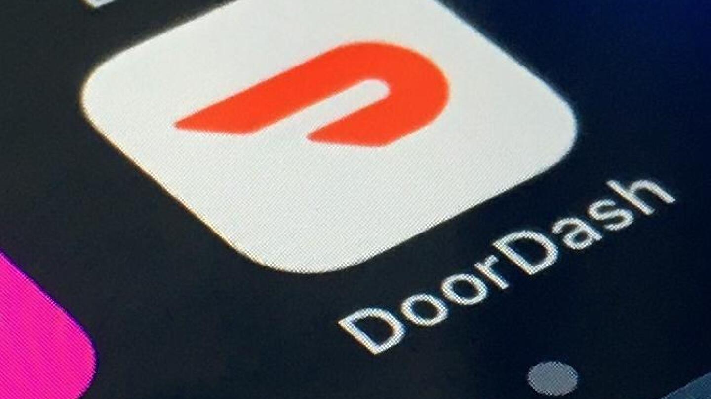 DoorDash sees record orders and users, but losses grow