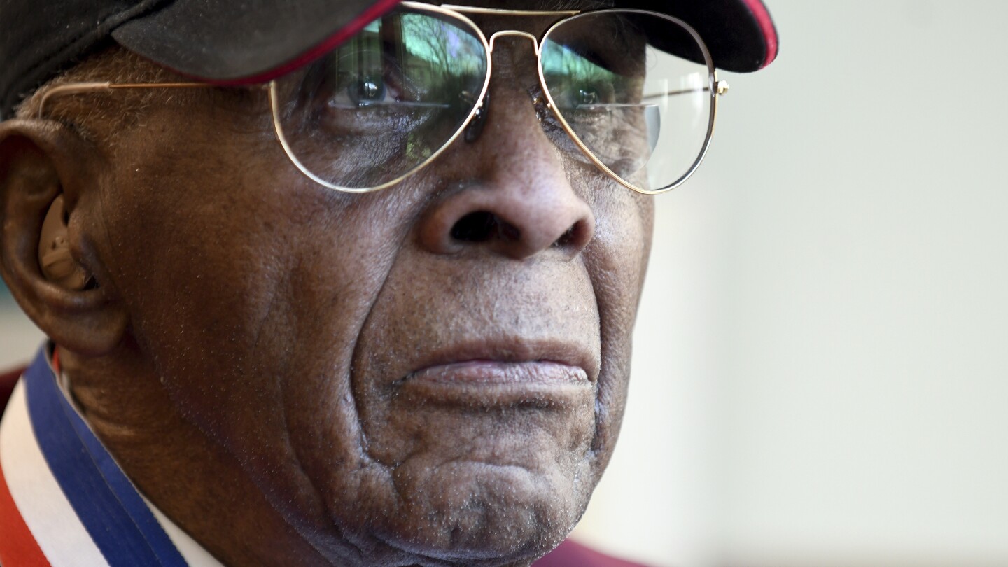 One of the last surviving Tuskegee Airmen remembers struggle for recognition amid Trump's DEI purge