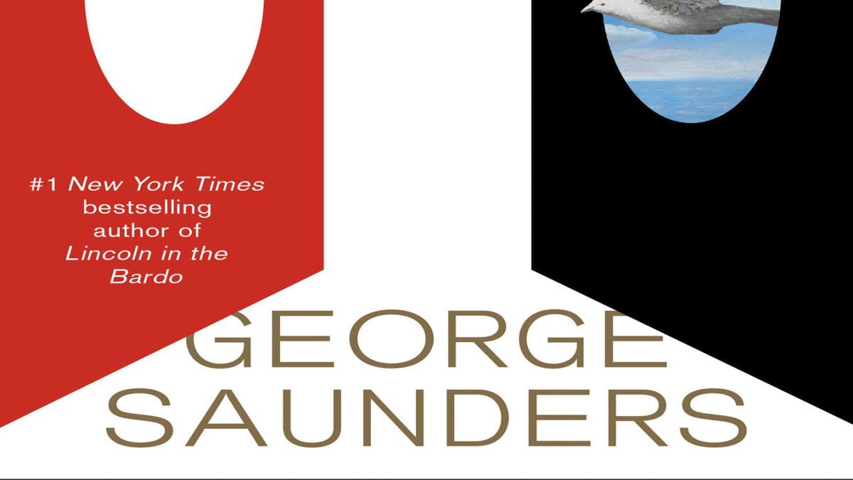 The Semplica-Girl Diaries,” by George Saunders