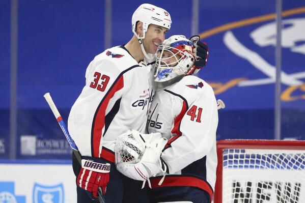 Capitals' Zdeno Chara has plenty to give after reaching 1,600th NHL game -  NBC Sports