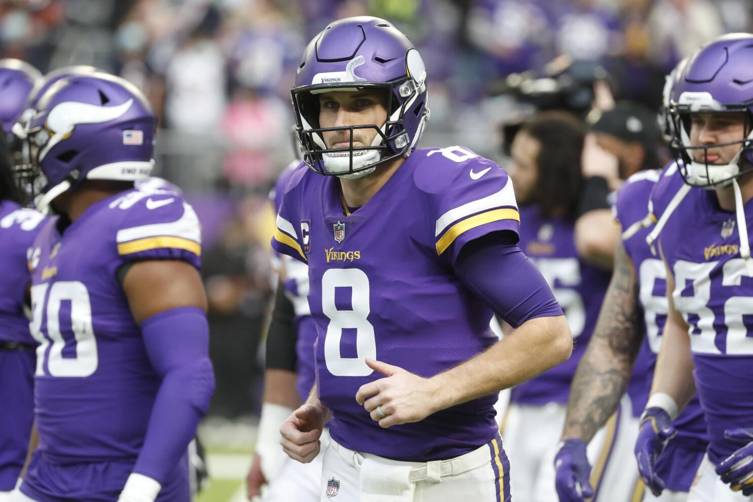 Minnesota Vikings 2022 Mock Draft: New QB Starts The Rebuild