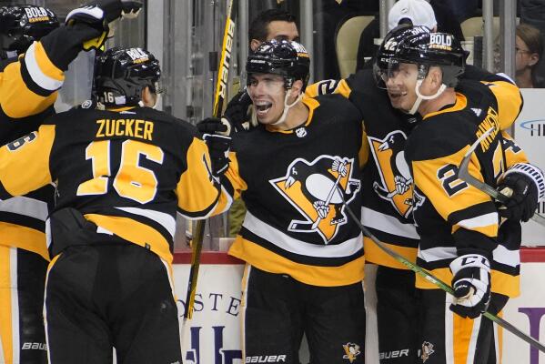 Pittsburgh Penguins on X: BIG GOAL FROM BIG JEFF CARTER! https