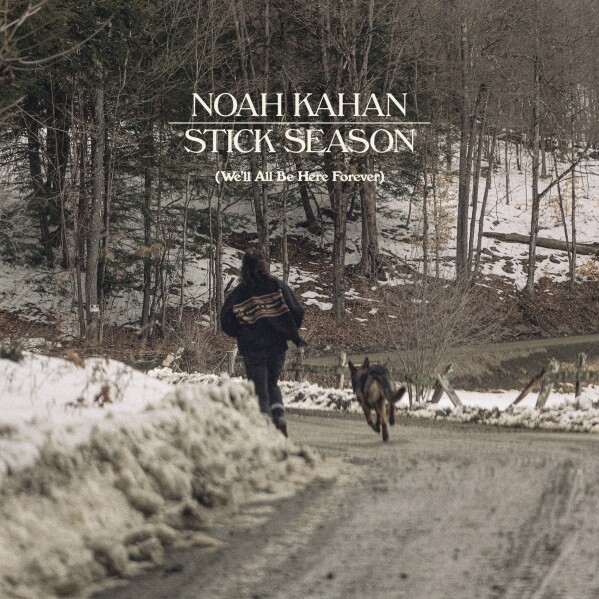 Musician Noah Kahan reflects on 'Stick Season,' New England and