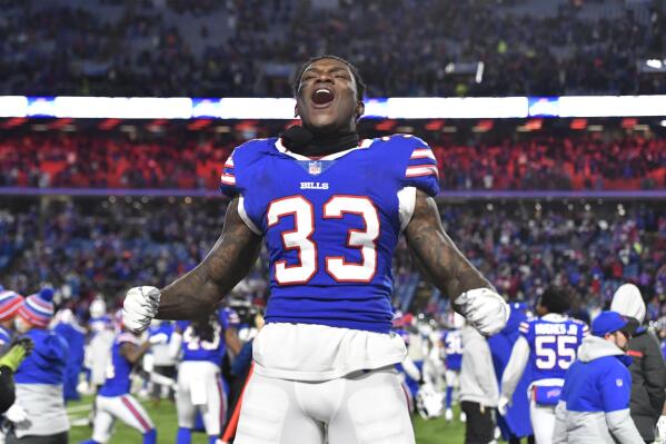 Bills' D has reason to crow while challenges lie ahead